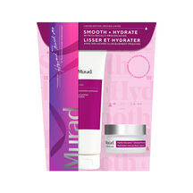 SET SMOOTH & HYDRATE (SET SUAVIZANTE E HIDRATANTE)